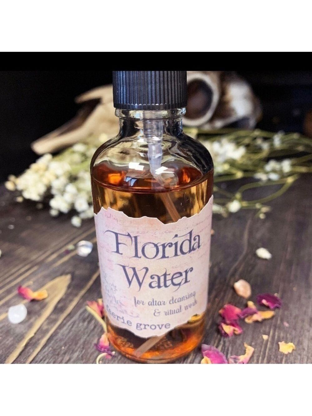 New! Forest & Fae FL Water